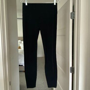 SPANX Black Icon Leggings - Size M